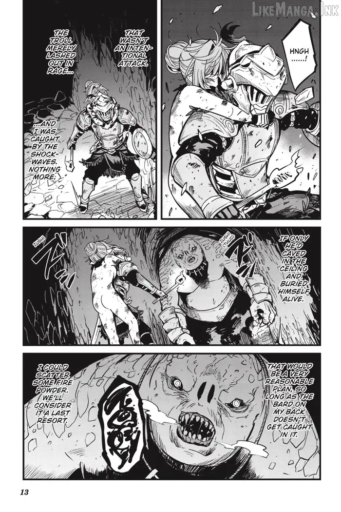 Goblin Slayer: Side Story Year One Chapter 132 image 14_optimized